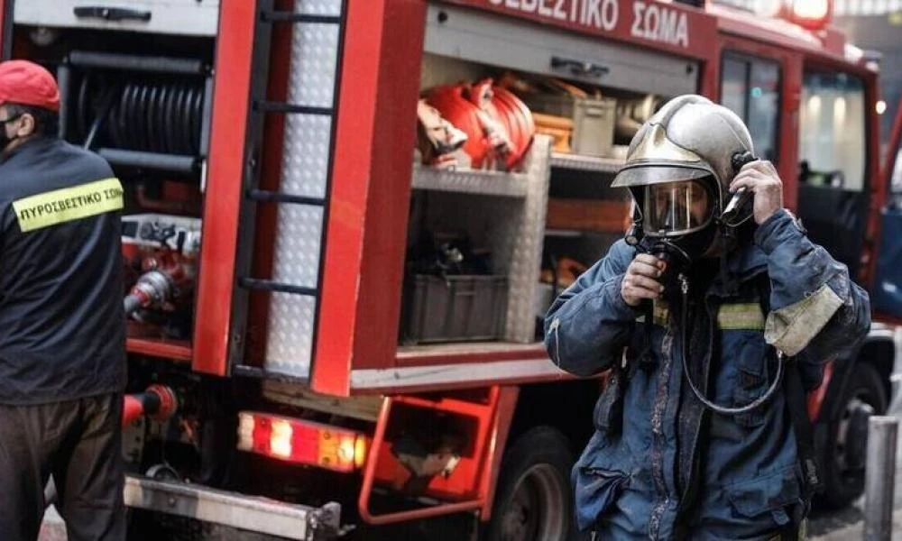 Βελτιώθηκε η κατάσταση των πυρκαγιών σε Ζάκυνθο και Κέρκυρα
